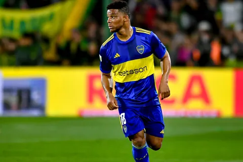 ¿Frank Fabra, titular contra River? Los motivos que podrían incluirlo en el Superclásico
