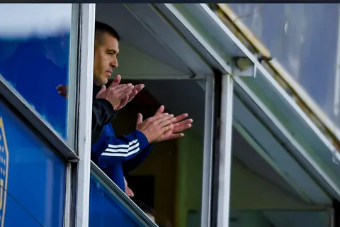 Se supo: por qué Riquelme no viajó con el plantel de Boca a San Pablo