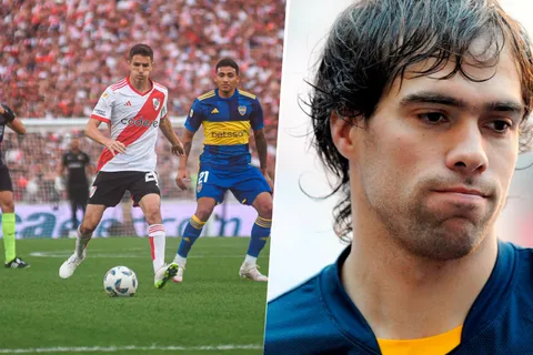 Boca hoy: el árbitro del Superclásico y la enorme cifra que deberá pagarle el Xeneize al Pocho Insúa