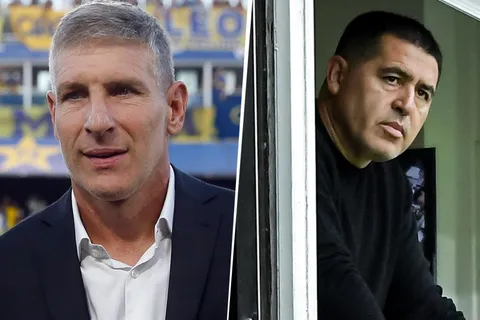Boca hoy: qué les dijo Riquelme a los jugadores, los tres titulares que saldrían del equipo y Palermo habló de todo