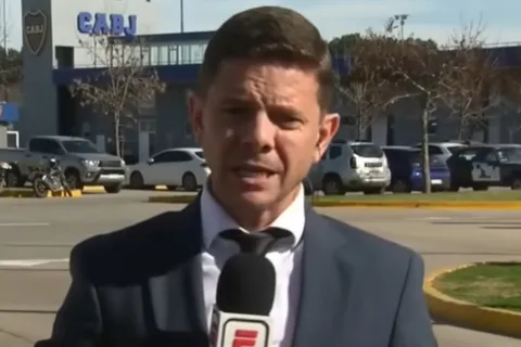 Diego Monroig reveló por qué Gago piensa darle protagonismo a Lucas Janson: "Le gusta eso"