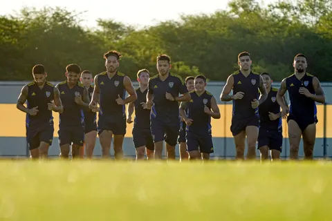 Una sorpresiva ausencia: Ibarra definió a los concentrados para el debut en la LPF