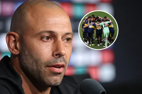 "Mascherano lo quiso": Exequiel Zeballos pudo dejar Boca y haber jugado con Messi y Weigandt en Inter Miami