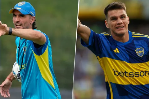 Boca hoy: los cambios de Diego Martínez ante River y el equipo de la Premier que quiere a Zenón