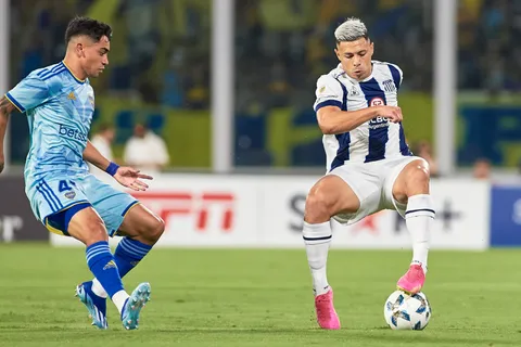 Boca vs. Talleres: resumen, goles y mejores jugadas