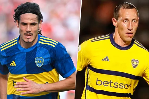 Edinson Cavani y Cristian Lema no viajarán a Fortaleza: el motivo