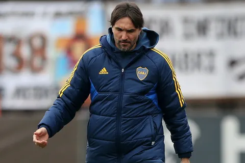 Sin Marcos Rojo ni Luis Advíncula: la lista de concentrados de Boca vs. Defensa y Justicia