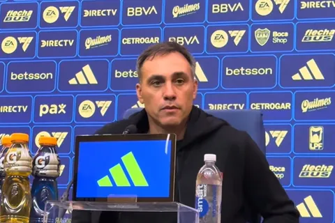 La bronca de Desábato por el penal que le dieron a Boca: "El 80% te lo va a decir"