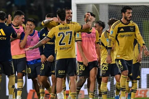 Un jugador de Boca apostó fuerte al grupo y soltó: “Podemos salir campeones”