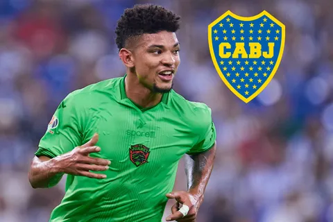Boca quiso en 2023 a Diego Valoyes y fue ofrecido a Riquelme en este mercado