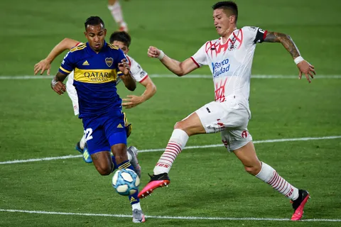 Inesperado: a Boca le salió un fuerte competidor por Merolla