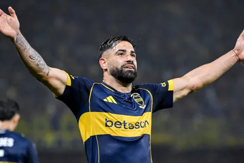 Milton Giménez podría ser titular en Boca por primera vez en 2026 ante Independiente