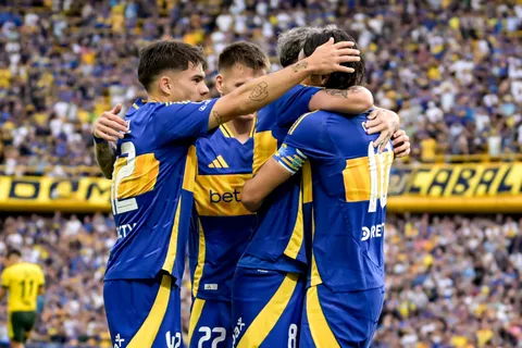 El grupo que le hubiera tocado a Boca si entraba a la Copa Libertadores 2025