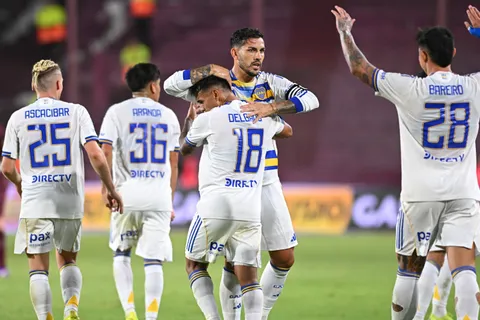 Cómo salió Boca vs. Lanús: resumen y goles