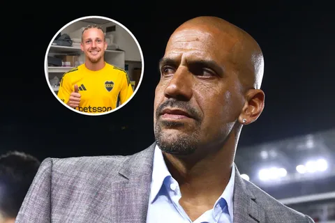 Verón, despechado: la insólita reacción que tuvo a la llegada de Santiago Ascacibar a Boca