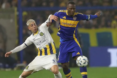 Boca vs. Rosario Central por el Torneo Apertura 2025: formaciones, horario y TV