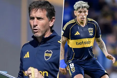 Boca hoy: los cambios que piensa Úbeda para la Copa Libertadores y el club que quiere a Palacios en junio