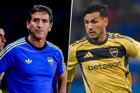 Boca hoy: Úbeda liquidó al árbitro, Paredes se enojó con los jugadores de Cruzeiro y críticas a Weigandt