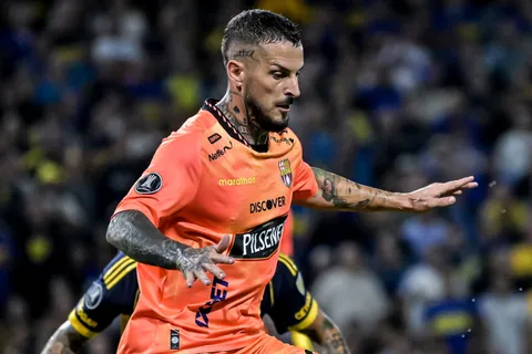 ¿Vuelve a ser rival de Boca? Benedetto podría volver al fútbol argentino y jugar en Gimnasia