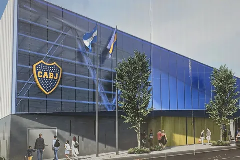 Boca construirá un Polideportivo a metros de La Bombonera: todos los detalles