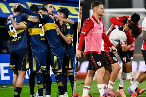 Doble premio: si gana, Boca se acomoda y hunde a River