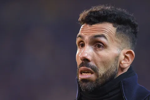 Carlos Tevez
