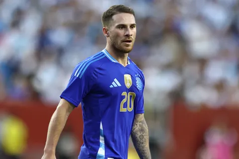 El día en que Alexis Mac Allister rechazó jugar en River por ser fanático de Boca