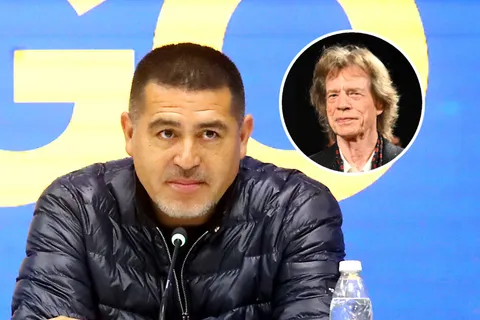 Mario Pergolini está peleado con Riquelme, pero igual lo elogió: "Genera más que Mick Jagger"