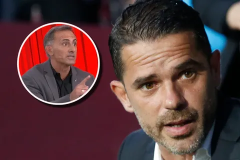 Diego Latorre criticó a Gago tras el Superclásico