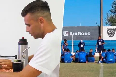 El video emotivo de Argentino de Monte Maíz, el próximo rival de Boca: "El sueño de enfrentar al ídolo"