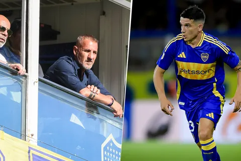Qué piensa Boca sobre el interés de Gustavo Costas en Lautaro Blanco para Racing