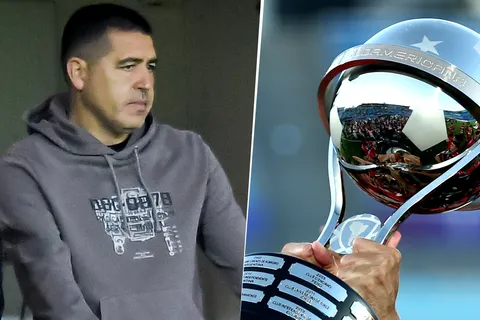 Juan Román Riquelme en Boca