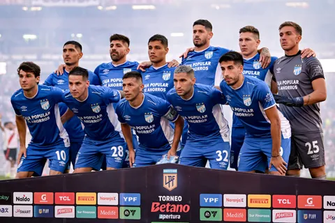 La advertencia de un jugador de Atlético Tucumán a Boca: "Tienen a Paredes, pero..."
