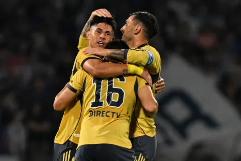 Adam Bareiro reveló la confianza que hay en Boca por la Libertadores: "Puertas adentro lo sabemos"