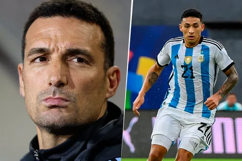 La decisión de Lionel Scaloni con Equi Fernández antes de la Copa América