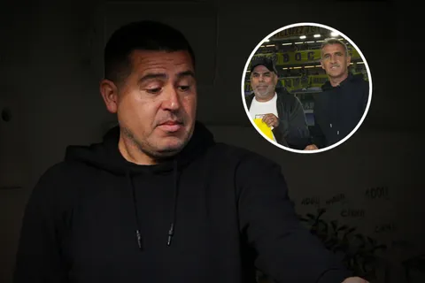 La propuesta que Juan Román Riquelme le hará a Cascini y Serna: "Hay que ver si aceptan"
