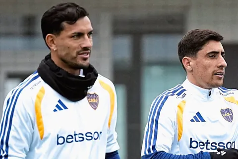 Divertida respuesta del capitán de O'Higgins sobre Leandro Paredes: "Se hubiera quedado de vacaciones"
