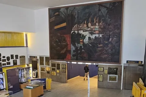 Boca restaurará una reliquia que forma parte del hall de La Bombonera desde 1942: los detalles