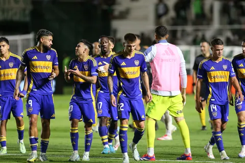 Esto le queda a Boca en el Torneo Apertura