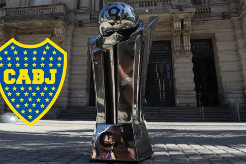 Confirmado: Boca hará su debut en la Copa Argentina 2025 ante Argentino de Monte Maíz