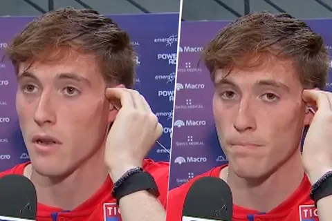 Jabes Saralegui contó el verdadero motivo por el que se fue de Boca: "Tenía que crecer"