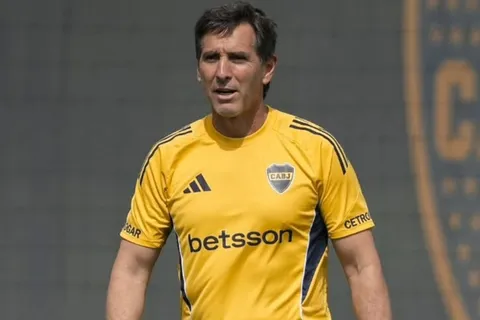 ¿Quiénes juegan? El plan de Claudio Úbeda para el debut de Boca en la Copa Argentina