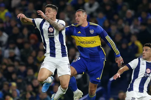 Cuándo juega Boca vs. Talleres por la Copa Argentina 2024: las fechas tentativas