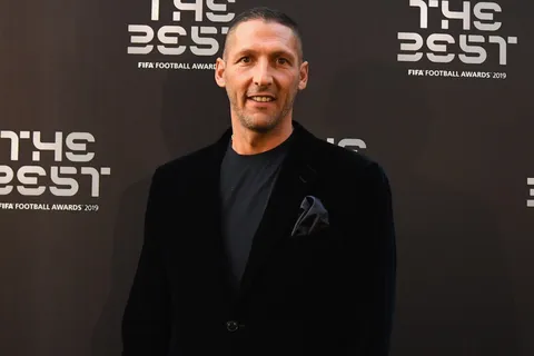Marco Materazzi reveló el motivo de su fanatismo por Boca: "Me pidió..."