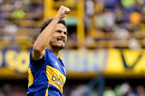 Cavani reveló un deseo que viene postergando en Boca: "Ganas no me faltan, pero..."