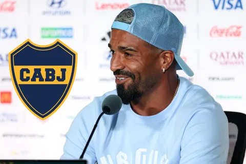 Rodrigo Aguirre habló de los rumores que lo vinculan a Boca: "No me lo puedo permitir"