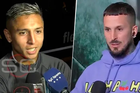 Almendra, explosivo contra Benedetto: "Es un buchón" 