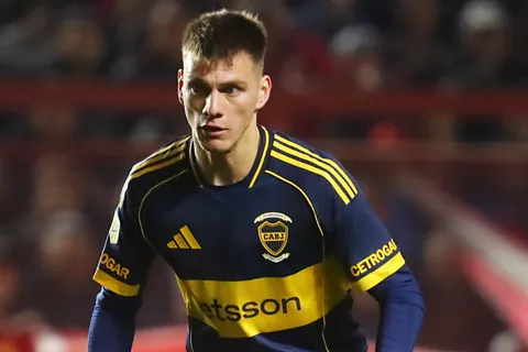 Sin lugar en Boca, cuál es la postura de Kevin Zenón para este mercado de pases