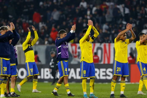 Qué necesita Boca ante Colo Colo para clasificar a octavos de Copa Libertadores 