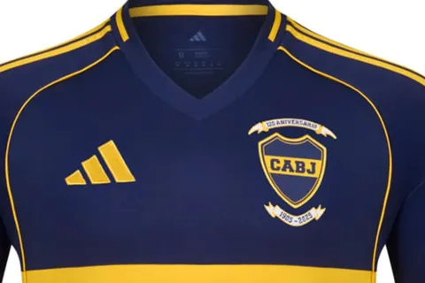 Así es la nueva camiseta de Boca para el Mundial de Clubes 2025: cuánto sale y cómo comprarla